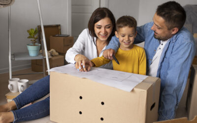 Notificación de cambio de dirección a USCIS