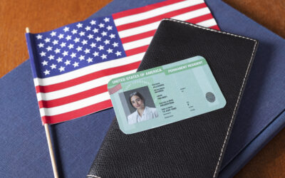 ¡La Green Card: Tu llave a un futuro brillante en Estados Unidos!